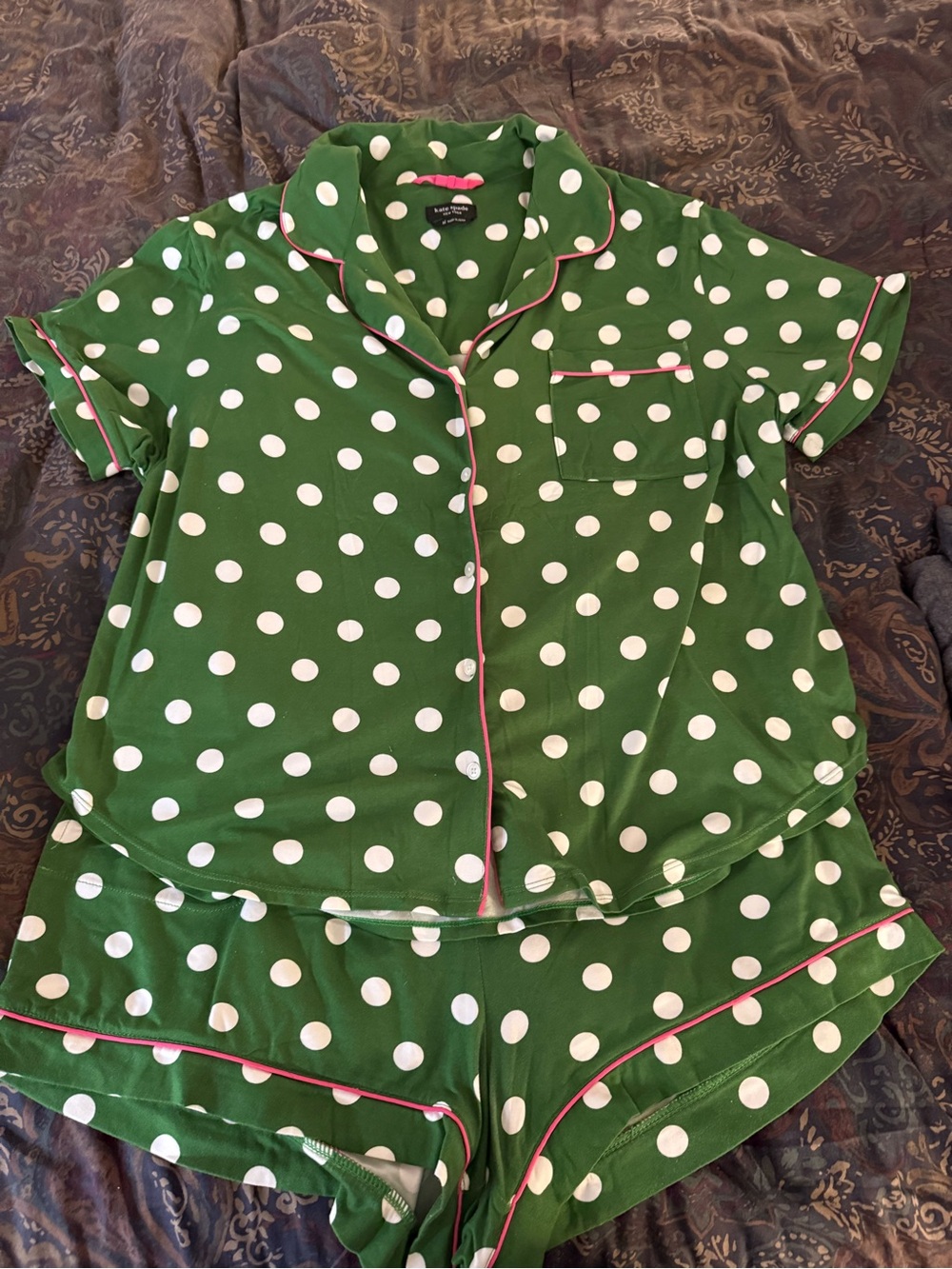 Kate spade pajamas